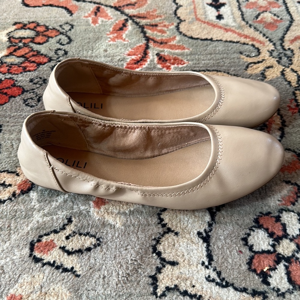 Ballet- like flats - Picture 2 of 2